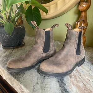 BLUNDSTONE BOOTS🥾